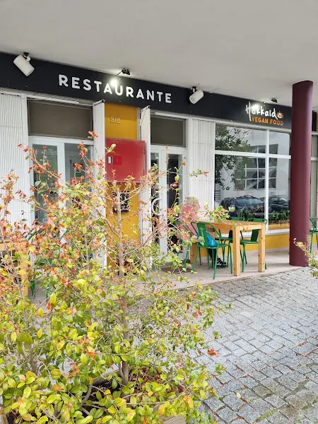 Hokkaido Restaurante - Restaurante vegano en Badajoz - foto 2
