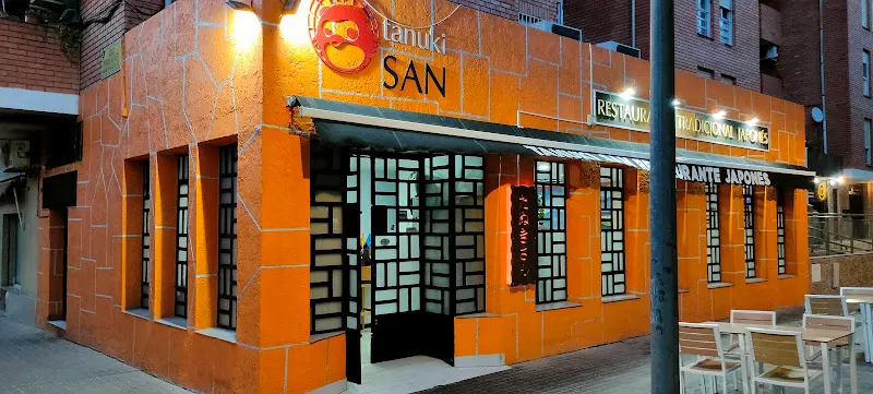 TANUKI SAN RESTAURANTE JAPONÉS - Restaurante japonés en Badajoz - foto 2