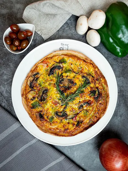 Madre Tierra | Restaurante vegetariano - Vegano en Toledo