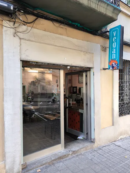 La Galla Tasca Vegana - Restaurante vegano en Barcelona - foto 2