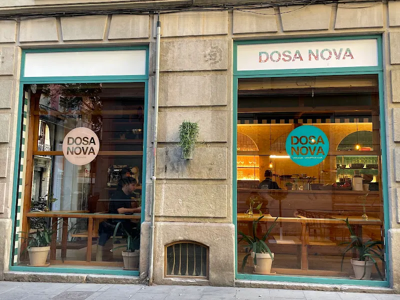 Dosa Nova Barcelona - Restaurante vegano en Barcelona - foto 2