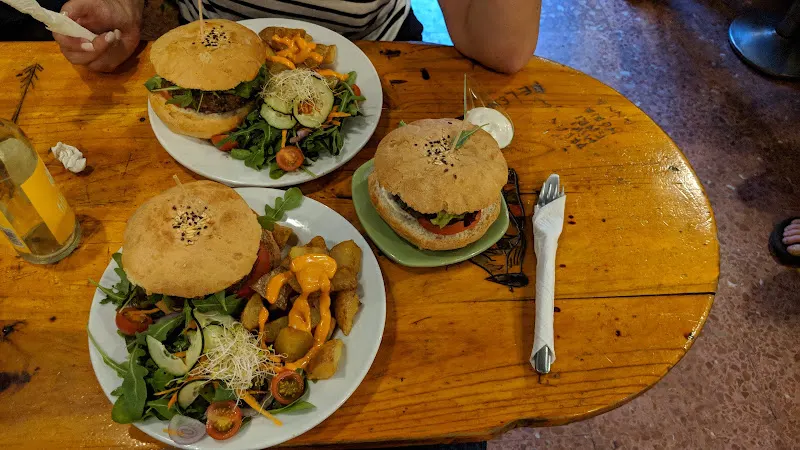 CatBarCAT Vegano
