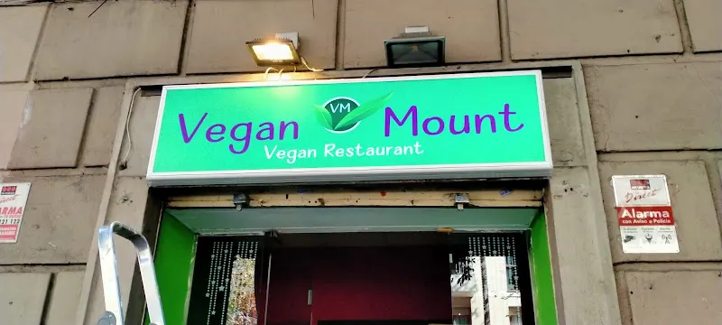 Vegan Mount - Restaurante Vegano - Restaurante vegano en Barcelona - foto 2