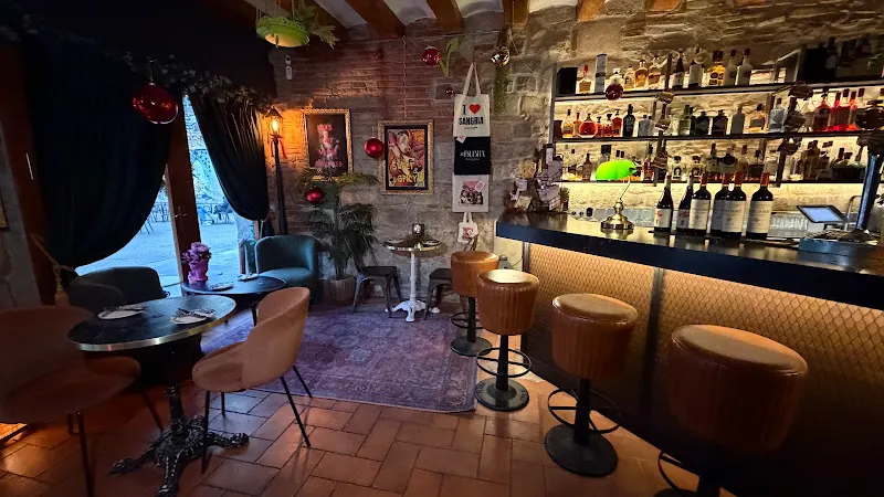 Bubita Sangria Bar
