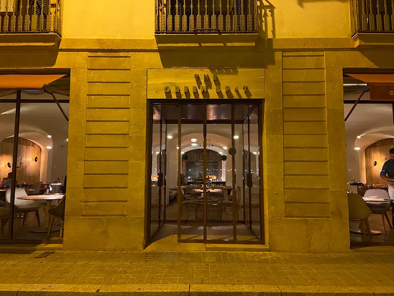 The Green Spot - Restaurante vegetariano en Barcelona - foto 2
