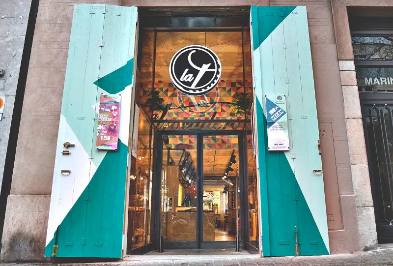 La Trocadero - Restaurante vegano en Barcelona - foto 2