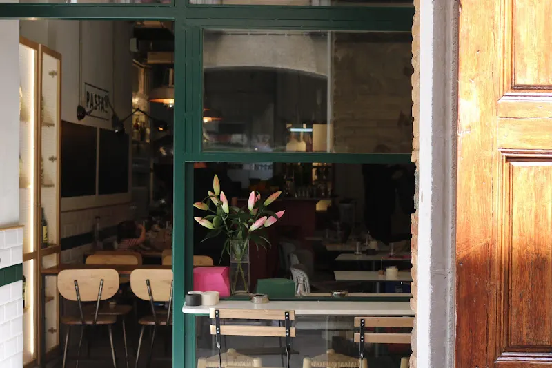 Pastan Barcelona - Restaurante vegano en Barcelona - foto 2