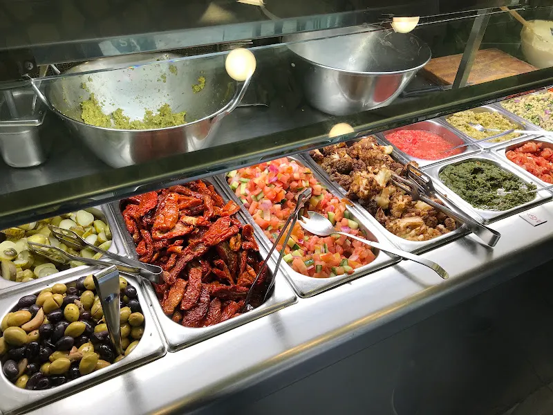 Maoz Vegetarian