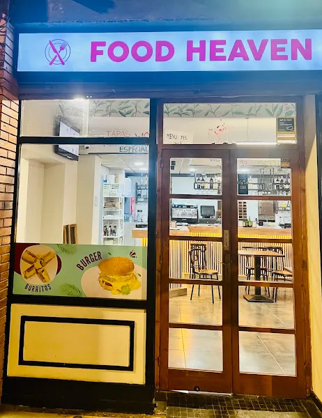 Vegan Food Heaven