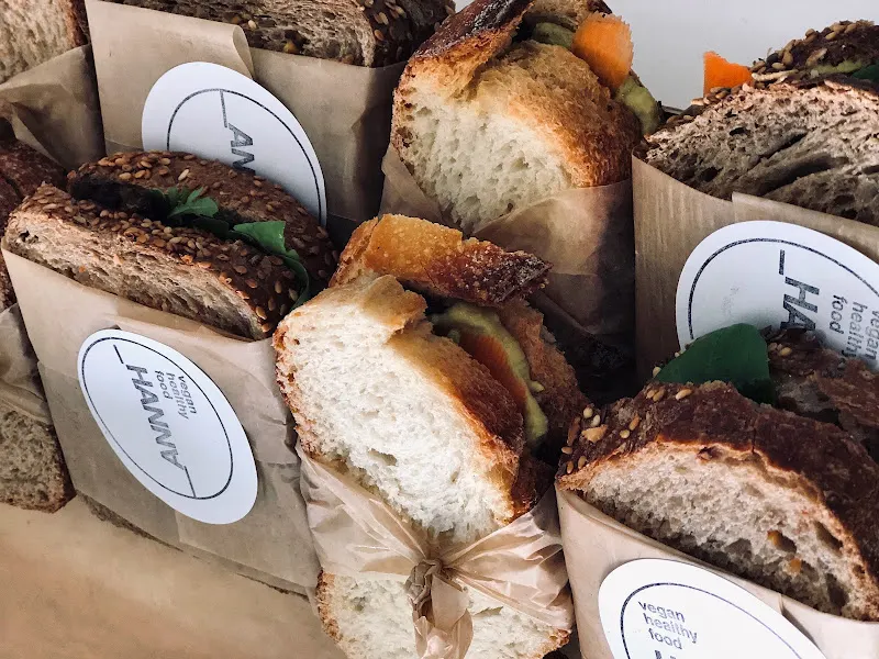 Hanna Vegan Food - Cuenca