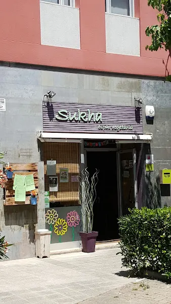 Sukha, espai vegetarià - Restaurante vegetariano en Castelldefels - foto 2