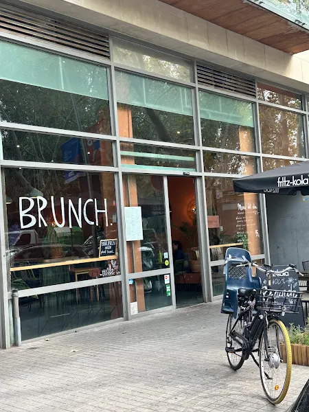 Morgentau. Restaurante Brunch Vegano Barcelona - Restaurante vegano en Barcelona - foto 2