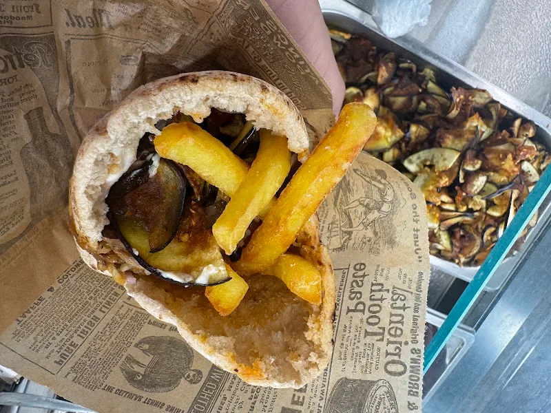 Falafel Vegano