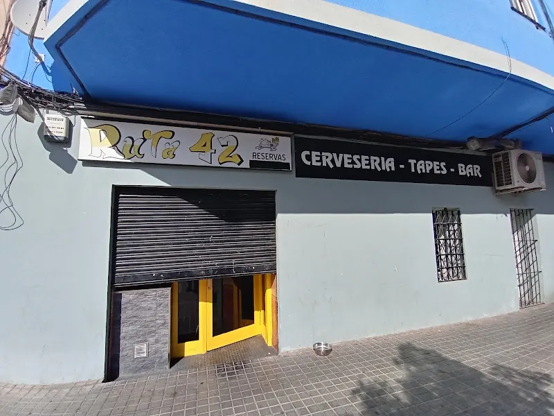 Ruta 42 - Restaurante vegano en Hospitalet de Llobregat (L) - foto 2