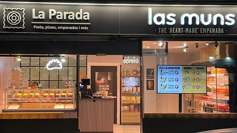 Las Muns - Castelldefels