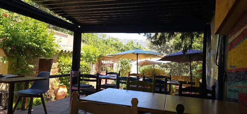 Restaurant Sant Jeroni - Restaurante mediterráneo en Bruc (El) - foto 3