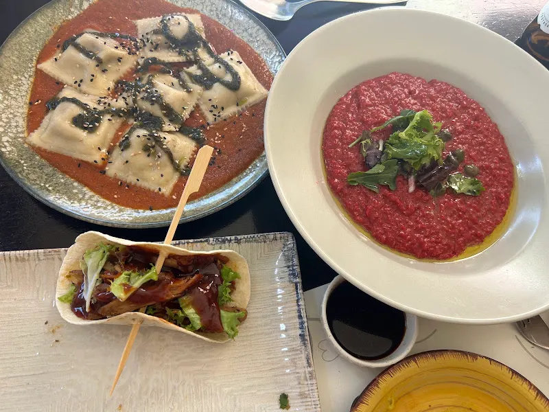 Cor Verd, Restaurant - Igualada