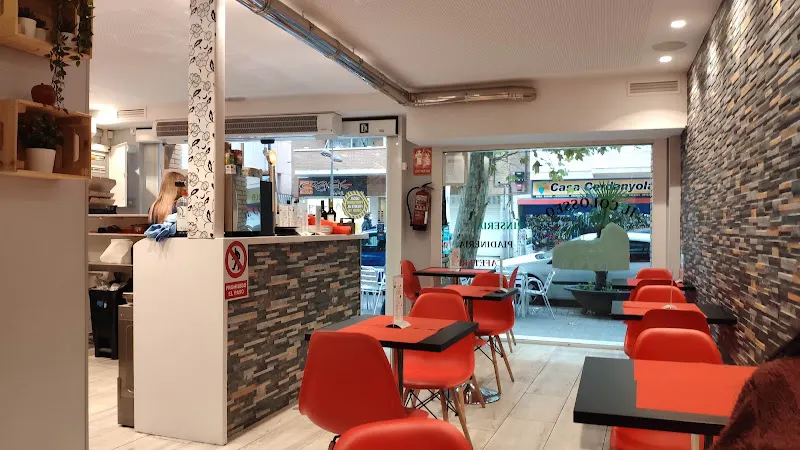 Il Colosseo - Restaurante italiano en Cerdanyola del Vallès - foto 2