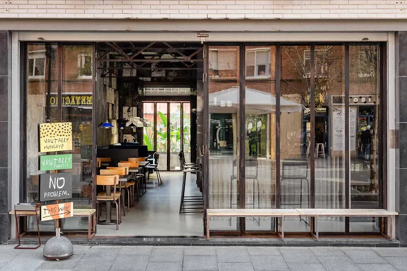 Vrutal - Hamburguesería en Barcelona - foto 2