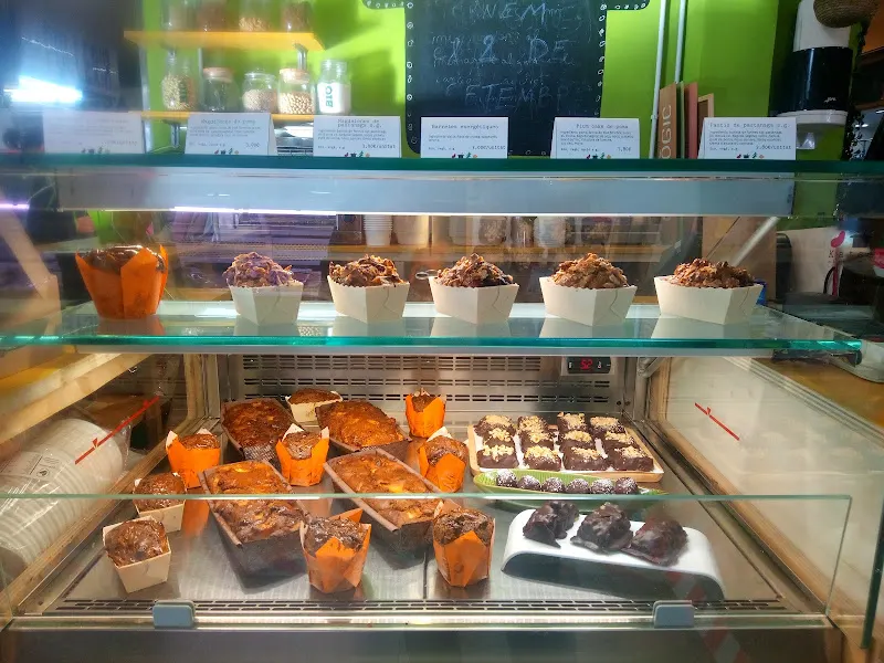 Katsarola obrador vegetarià - Restaurante de comida para llevar en Granollers - foto 2