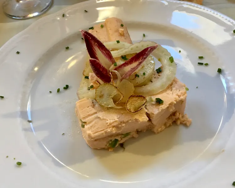 Restaurant Fetnostrevic - Vic