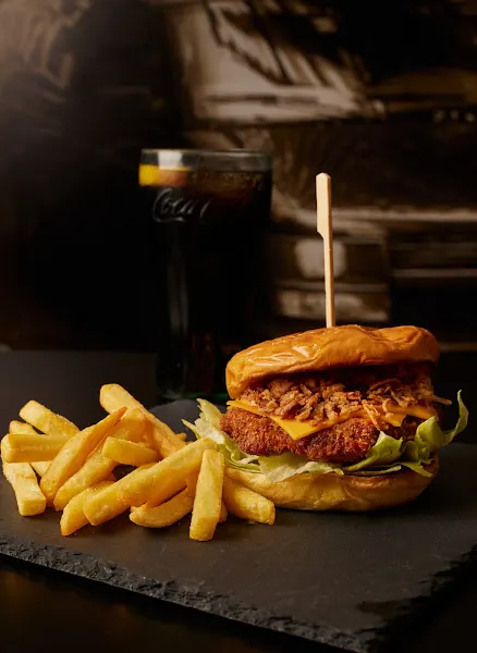 Manhattan Burger Bar - Montcada i Reixac