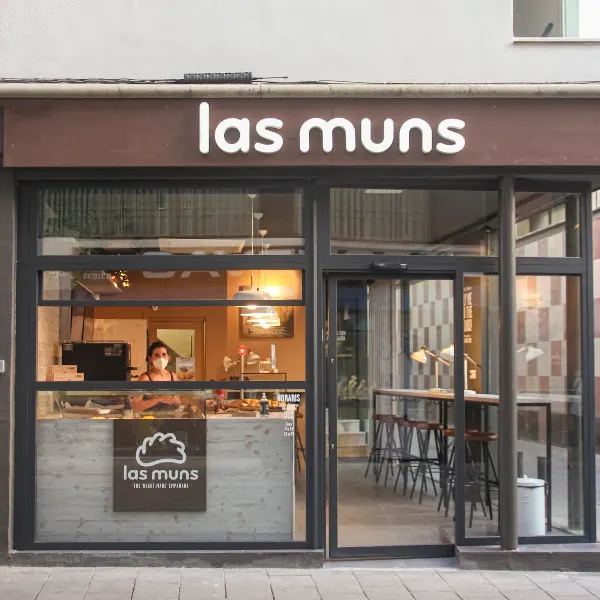 Las Muns - Restaurante en Granollers - foto 2