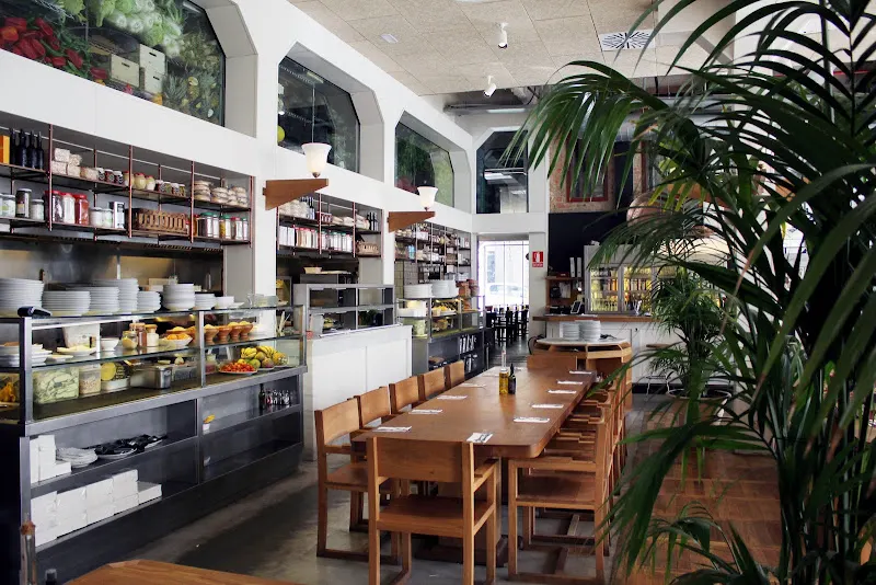 Flax & Kale - Restaurante de brunch en Barcelona - foto 3