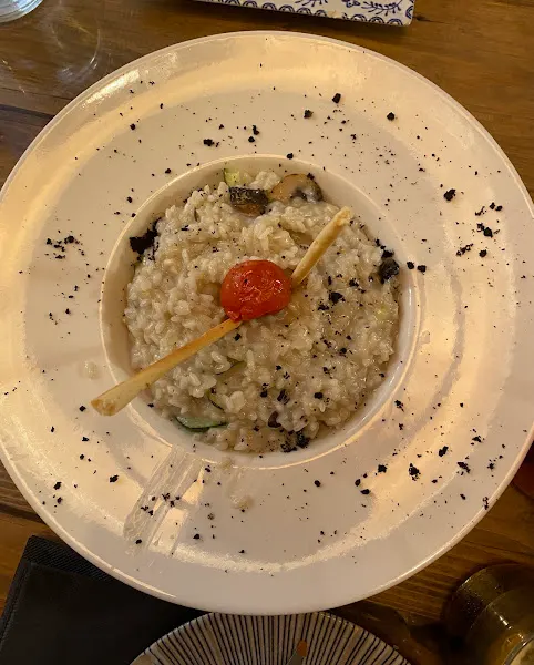 Restaurante Páprika - Restaurante vegano en Granada - foto 3