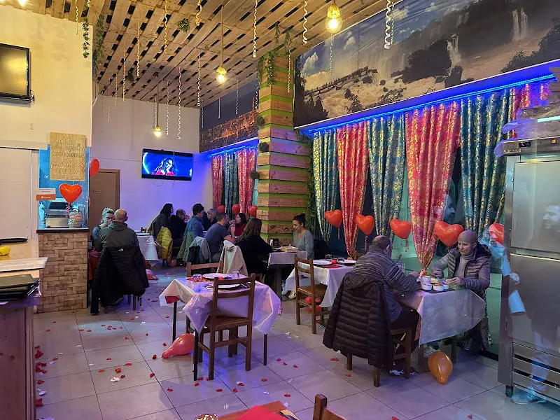 GET FRESH Restaurant