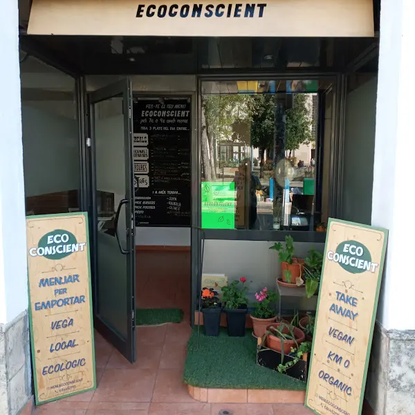 ECOCONSCIENT - Restaurante vegano en Vilanova i la Geltrú - foto 2