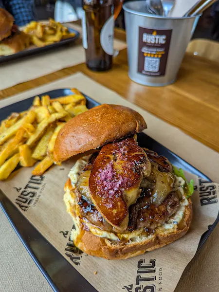 Rustic Urban Food