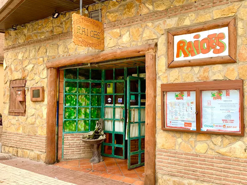 Restaurante Raíces - Restaurante vegetariano en Granada - foto 2