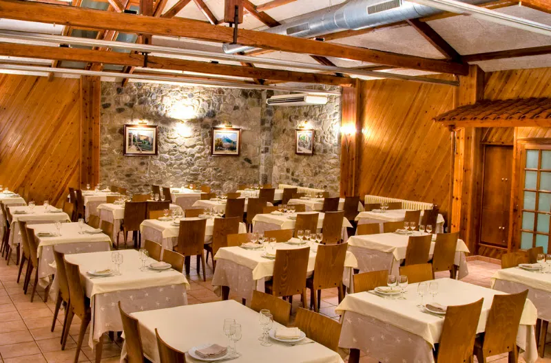 Ca l'Amagat - Restaurante en La Seu d'Urgell - foto 2