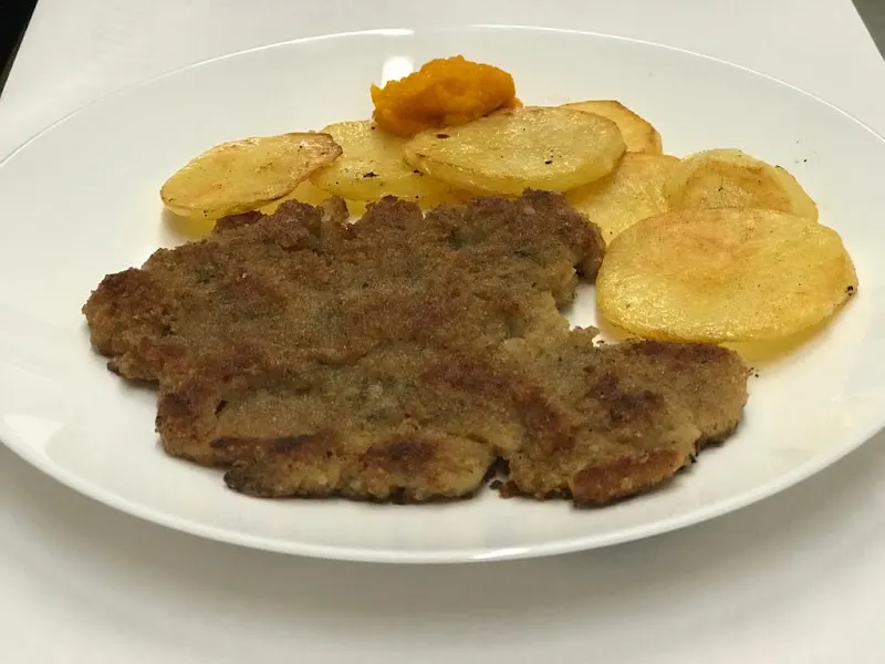 festuk rostisseria vegana a Moià