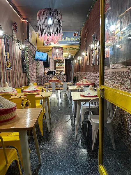 LALIBELA . Ethiopian cuisine - Restaurante etíope en Barcelona - foto 2