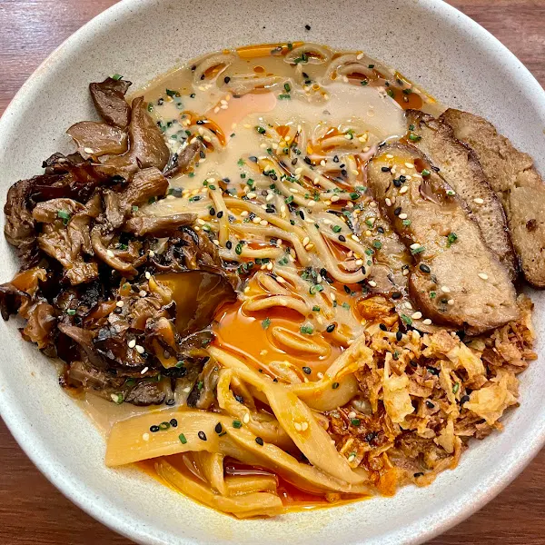 UMAMI plantbased - Barcelona