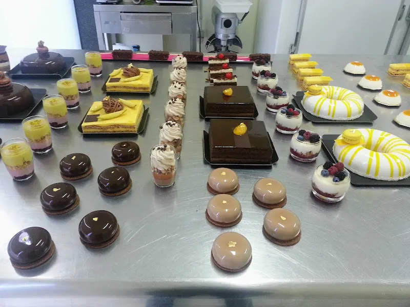 Pastry Gluten Free - Rubí