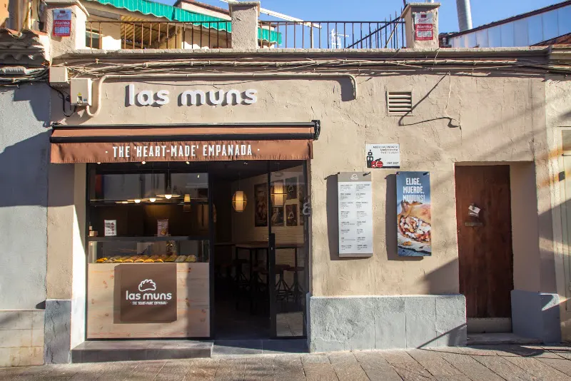Las Muns - Restaurante en Sant Cugat del Vallès - foto 2
