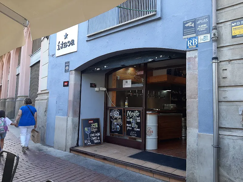 Mítica La Vella - Restaurante en Terrassa - foto 3