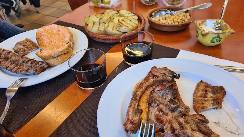 Restaurant La Pastora - Terrassa