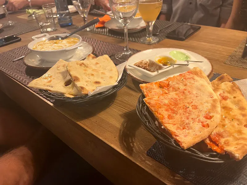 Chai Indian Cuisine - Restaurant de menjar indi per emportar en Vilanova i la Geltrú - foto 3