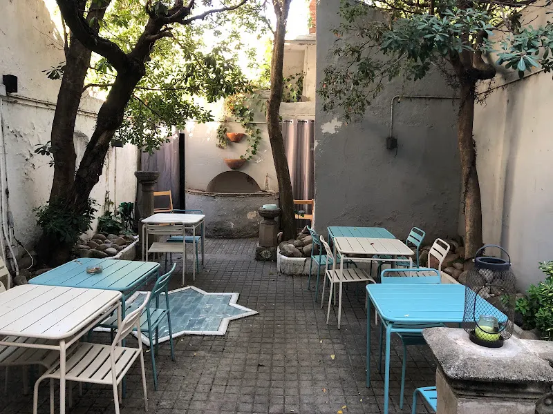 La Cuina del Cel - Restaurante vegetariano en Mataró - foto 2