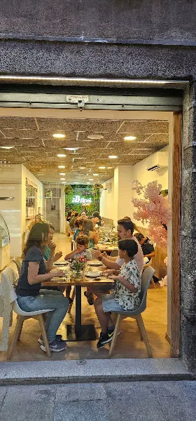 El Jardinet Secret - Restaurante en Mataró - foto 2