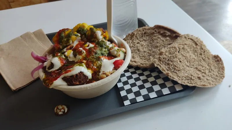 Falafel Pedralbes
