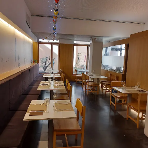 El Berenjenal - Restaurante vegano en Valladolid - foto 2