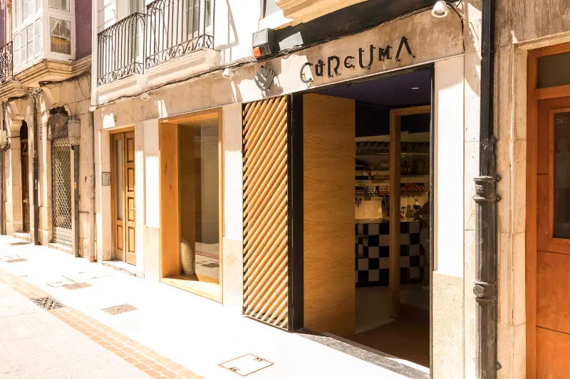 Cúrcuma Green Food - Restaurante vegano en Burgos - foto 2