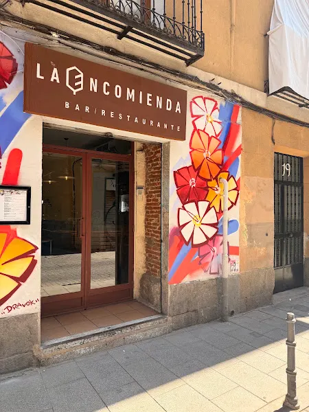 La Encomienda