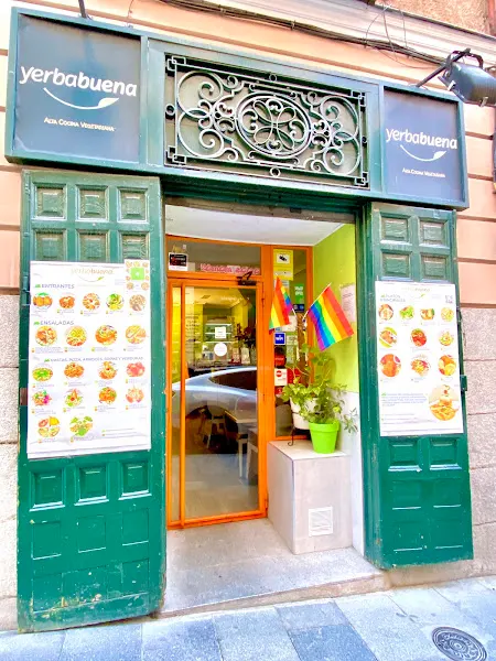 YERBABUENA - Restaurante de cocina española en Madrid - foto 2