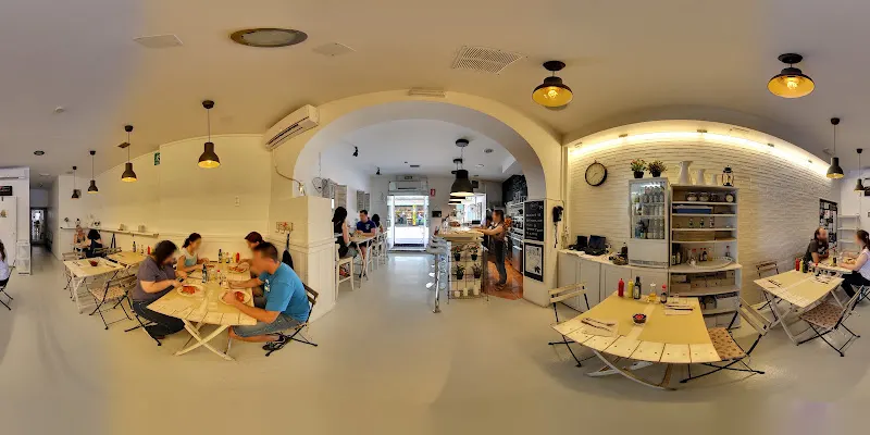 Punto Vegano - Madrid